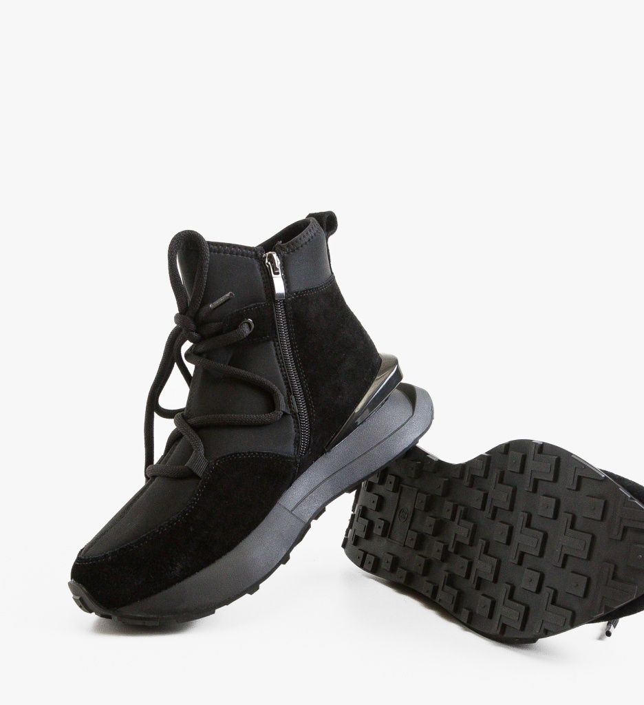 Sneakers Klawan Negri - Confort și Stil - imagine 2