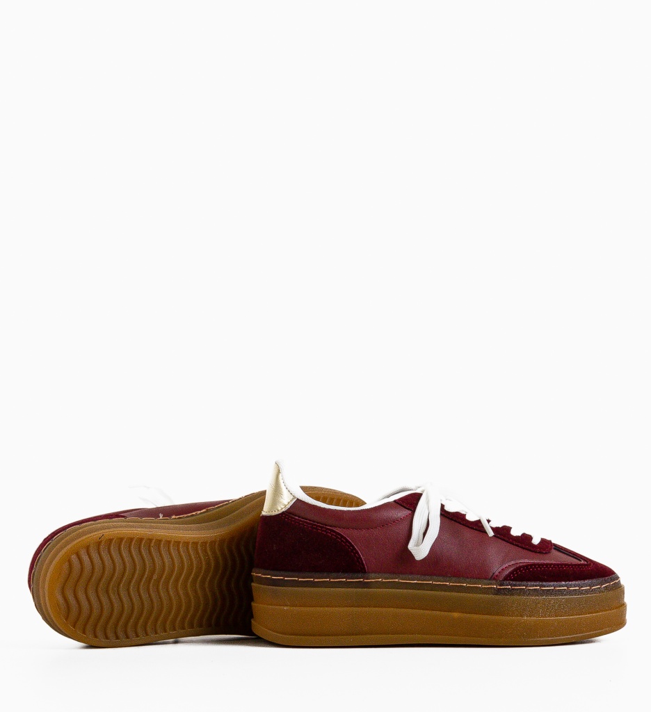 Sneakers Dama Jaswin Grena - Confort și Stil - imagine 5