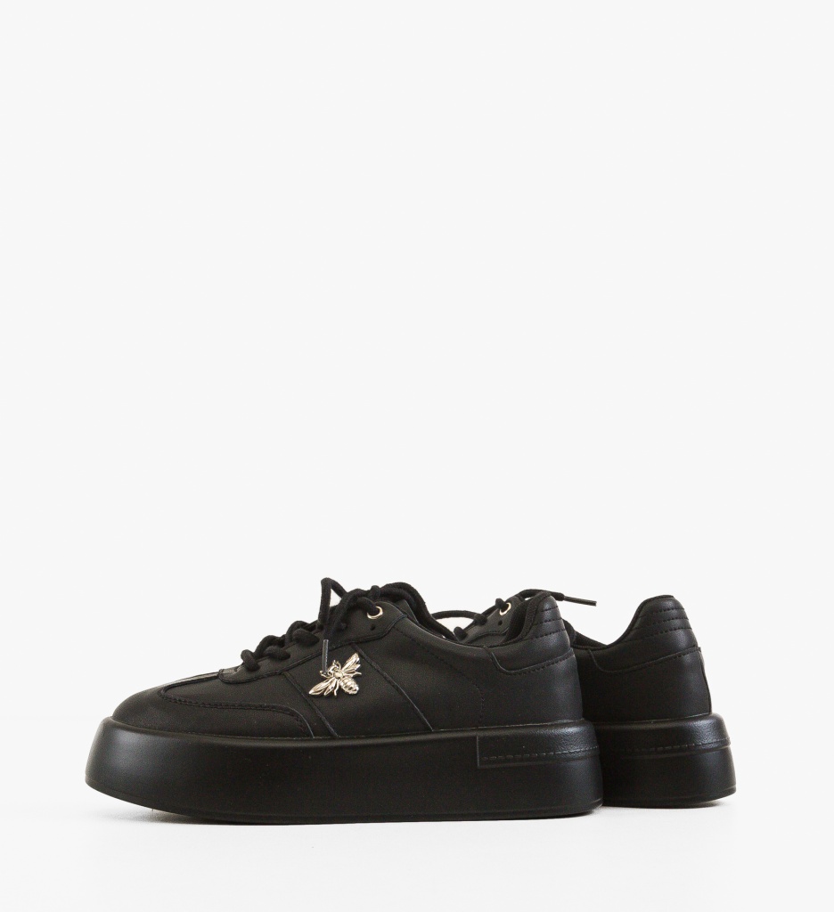 Sneakers Totto Negri - Confort și Stil Sport - imagine 6