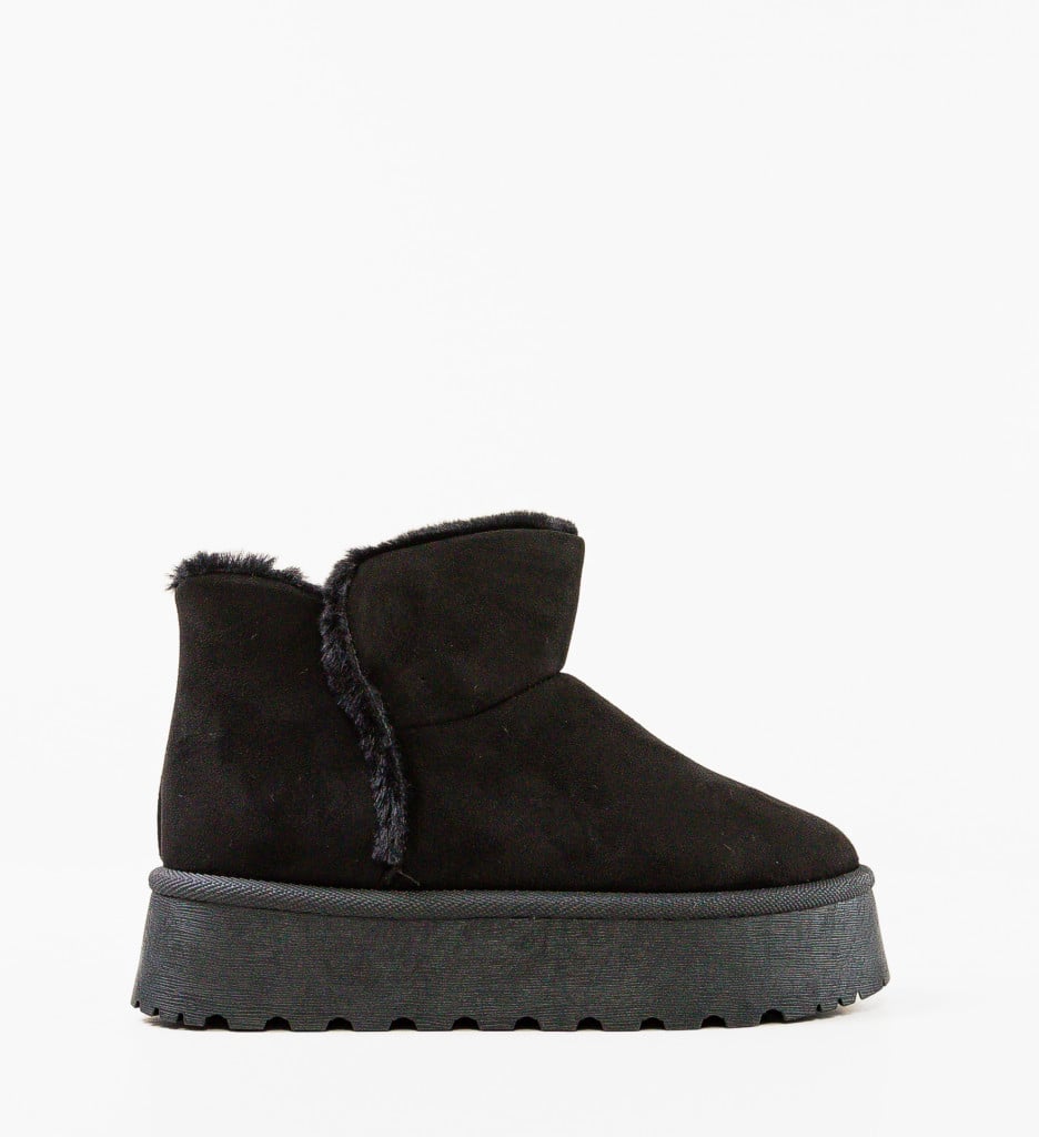 Cizme UGG Cleo Negre | Confort și Stil Premium - imagine 6