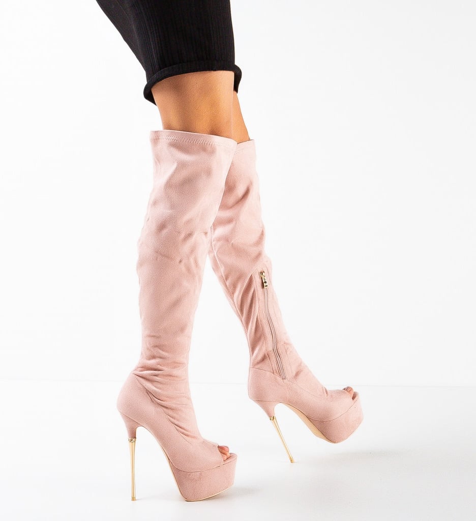 Cizme Dama Nude Obaz | Un Clasic Modern