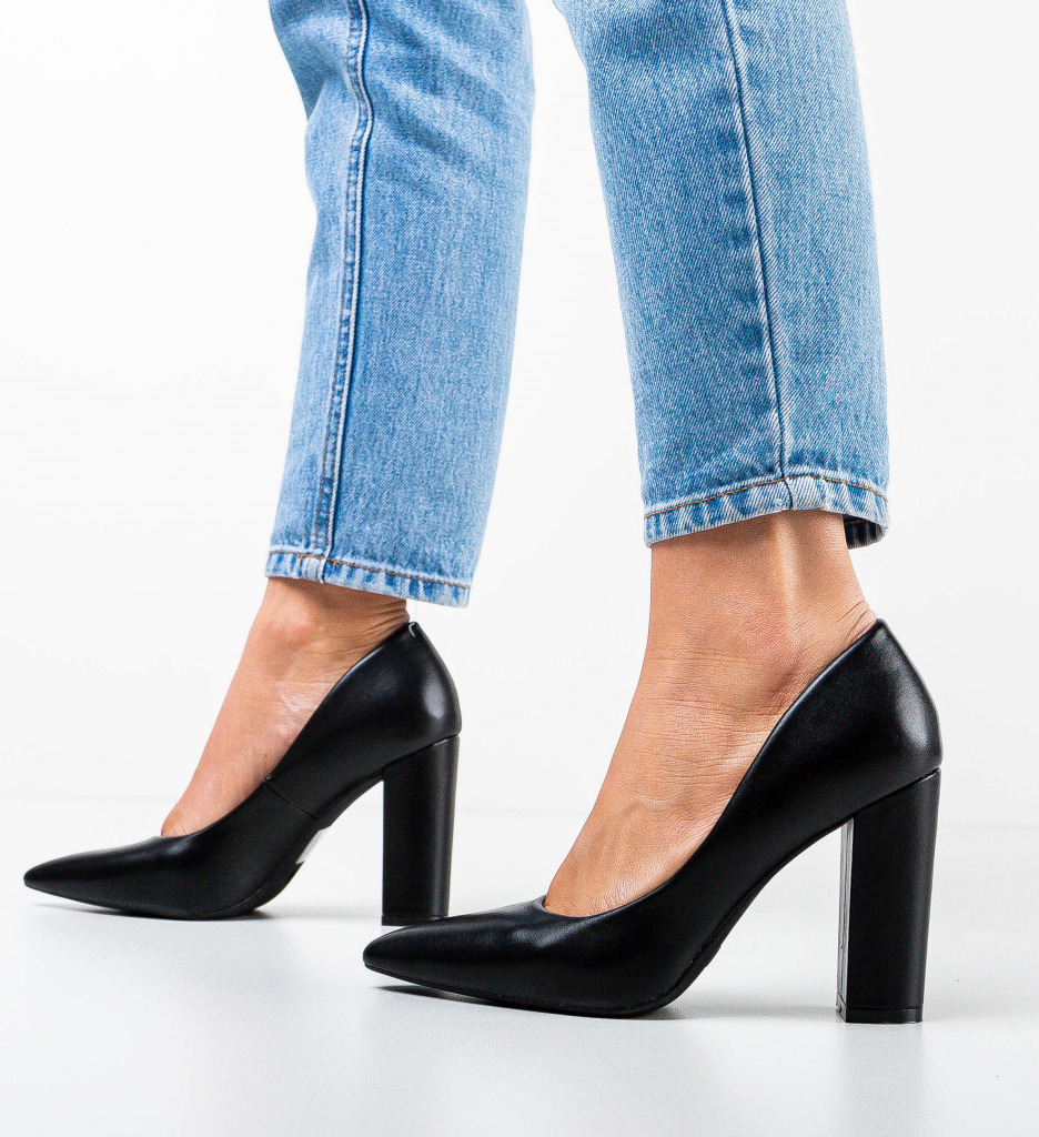 Pantofi Jakarta Negri - Eleganță și Stil - imagine 3