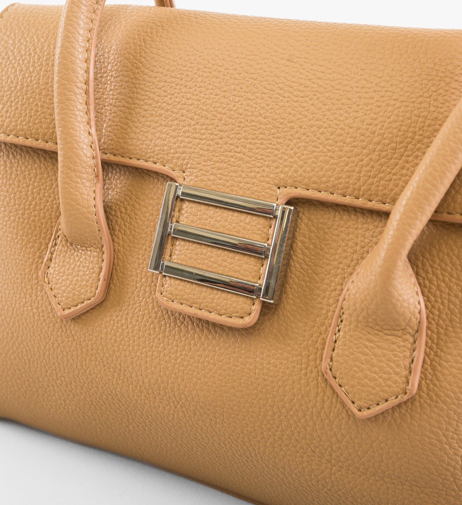 Geanta Dama Bandyk Khaki | Stil și Eleganță - imagine 2