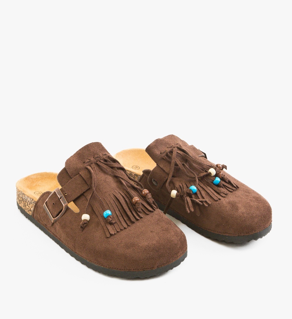 Papuci Dama Anthon Maro Eleganti - imagine 3
