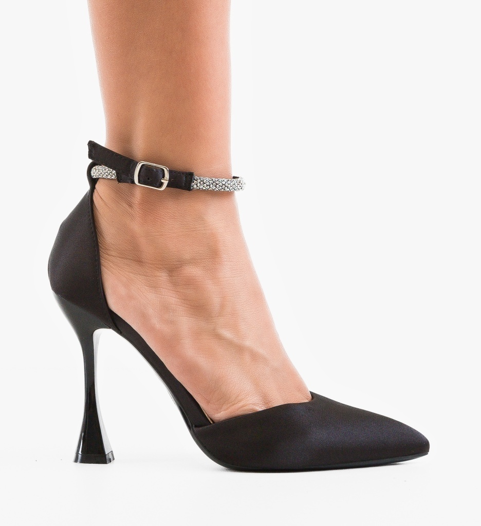 Pantofi cu toc Rory Negri – Eleganță și Stil - imagine 2