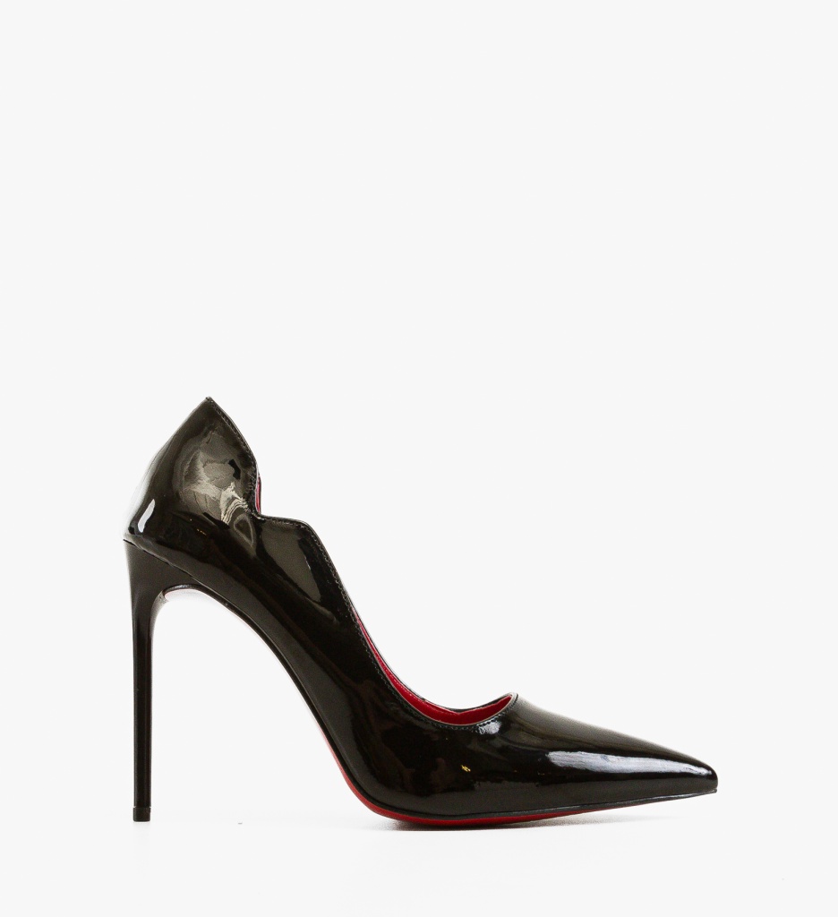 Pantofi Dama Dudyn Negri - Eleganță și Stil - imagine 6