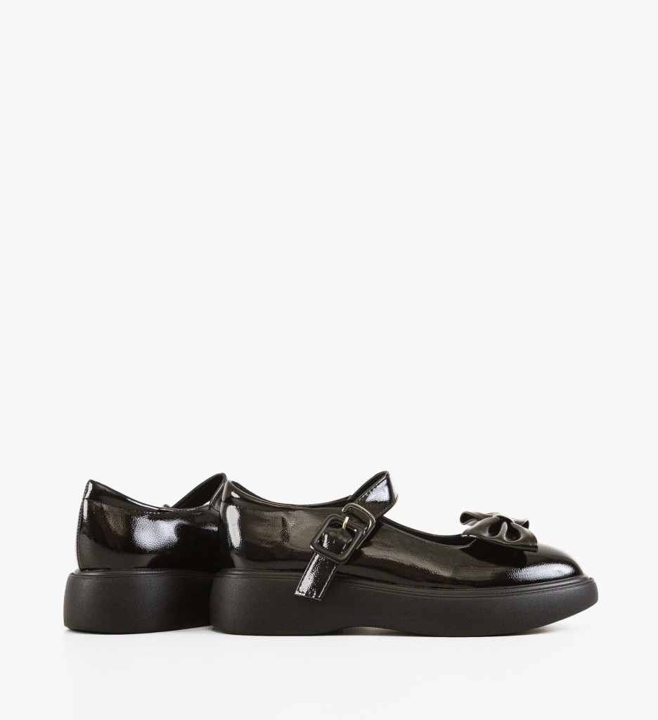 Pantofi Melkior Negri | Stil si Confort Casual - imagine 4