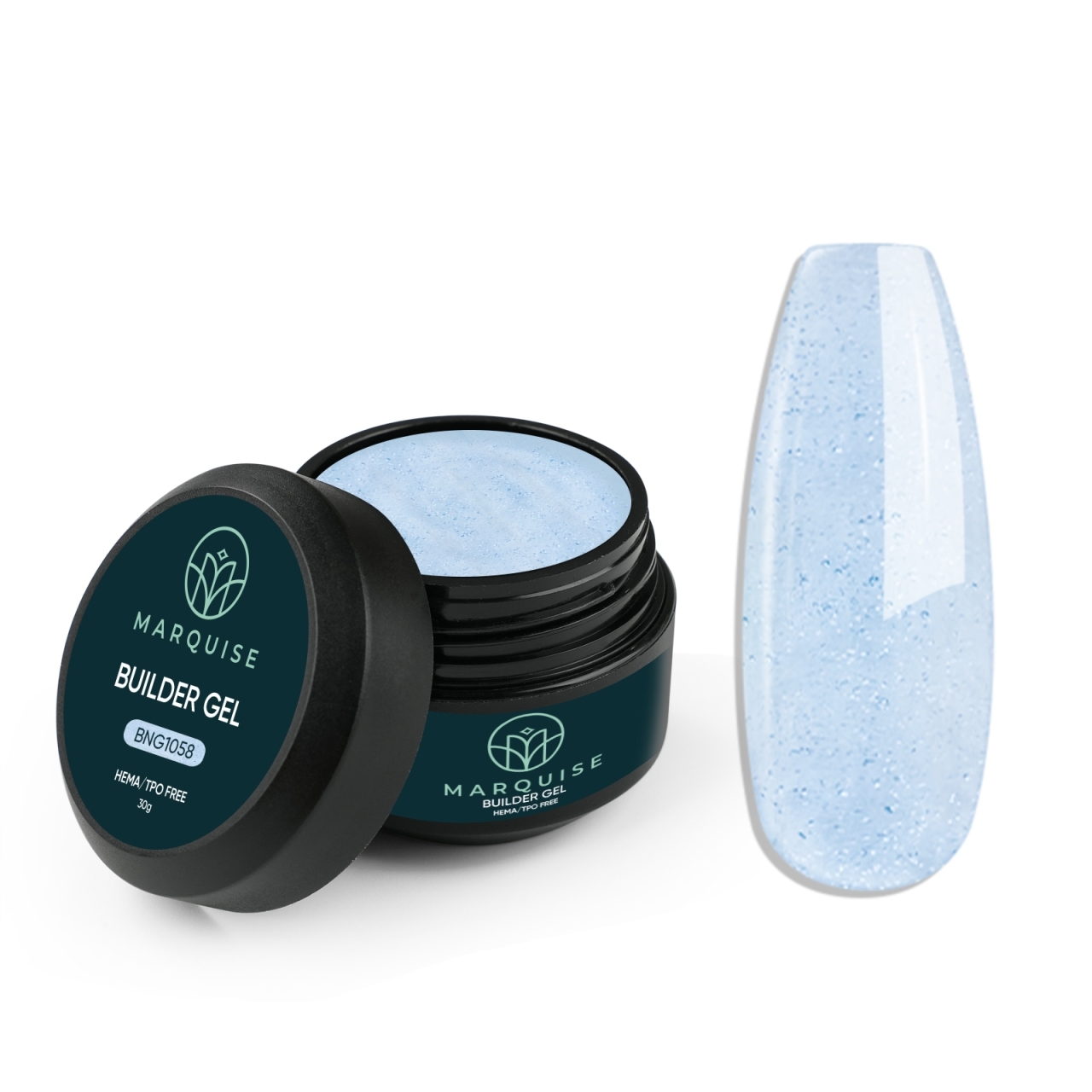 Gel UV Constructie Marquise HEMA Free, 30g