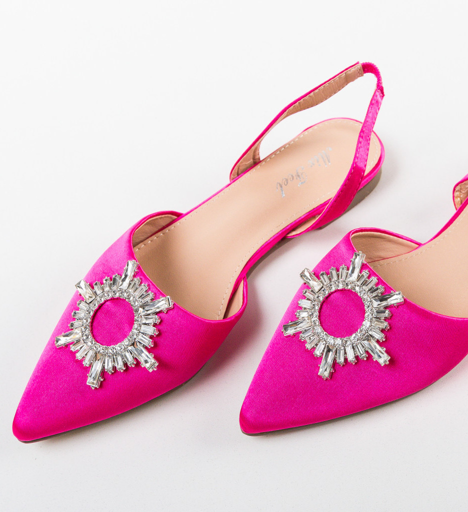Balerini Sosa Fuchsia | Stil și Confort Casual - imagine 8