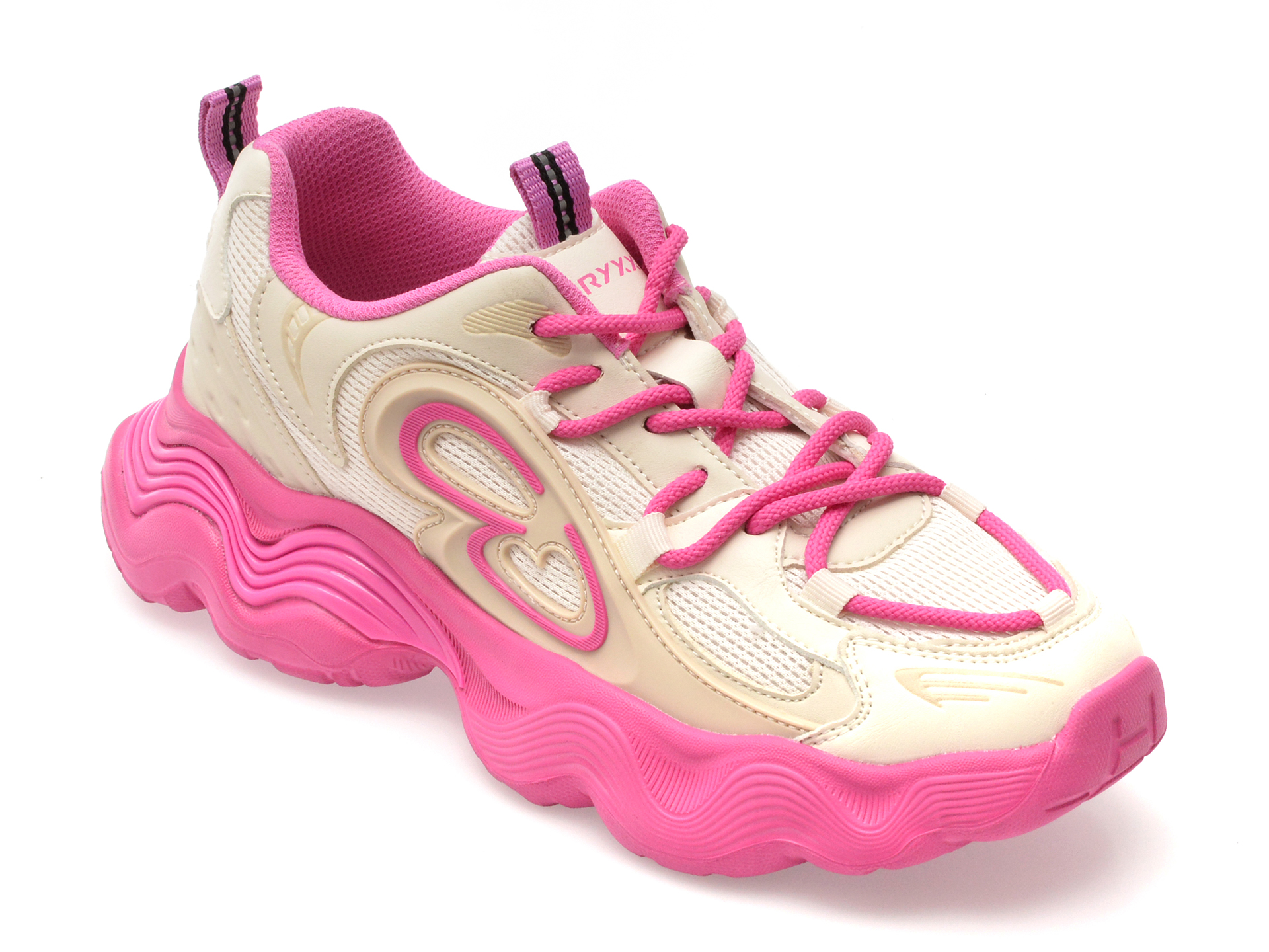 Pantofi Sport Fucsia Gryxx - Confort și Stil