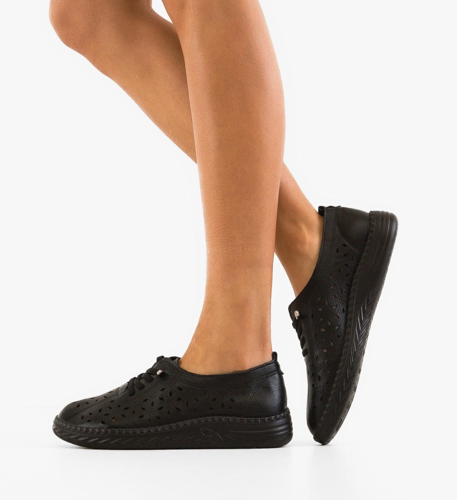 Pantofi Casual Dama Guha | Confort și Stil - imagine 4