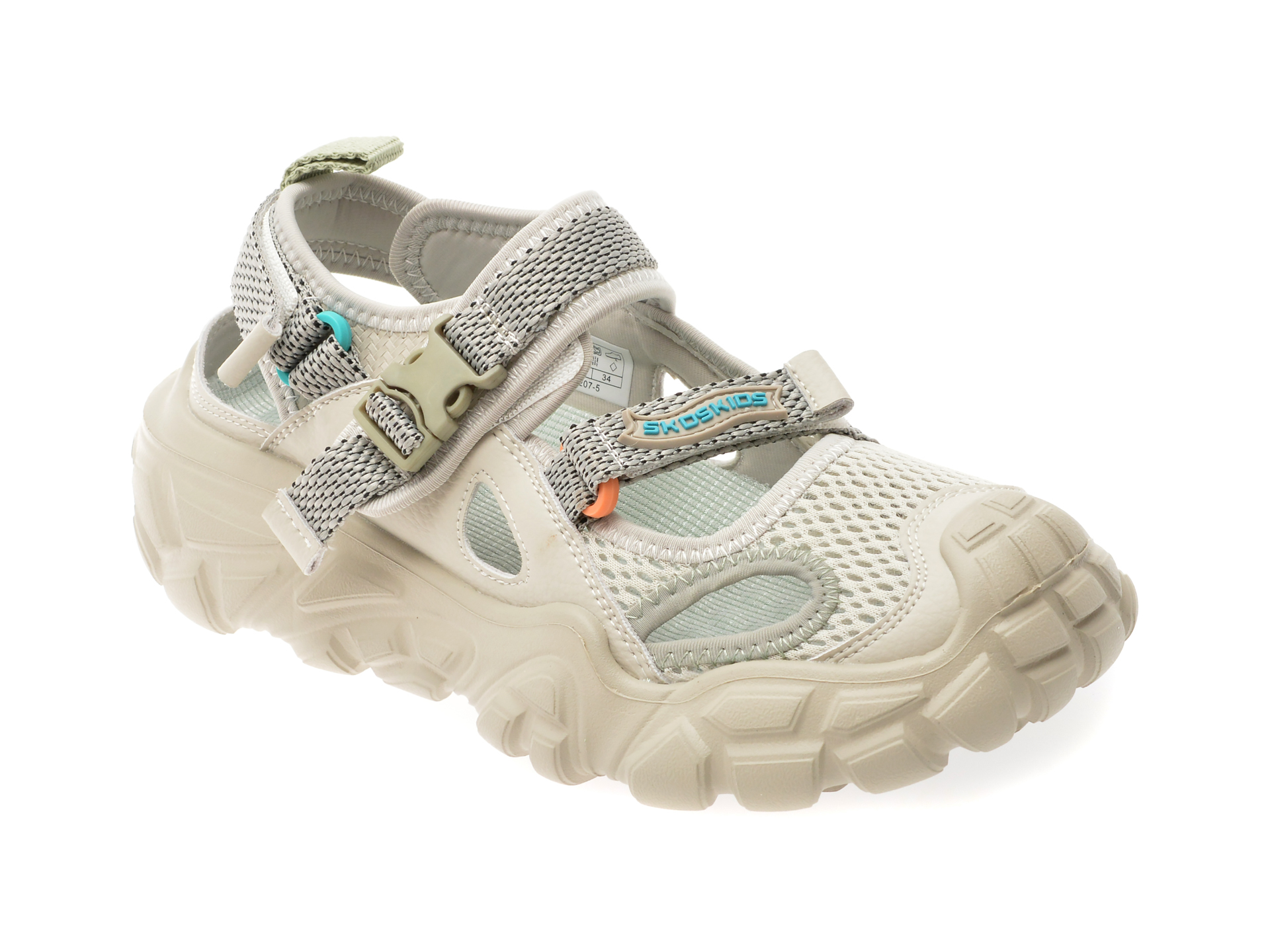 Pantofi Sport Selection Kids Verzi - Confort Maxim