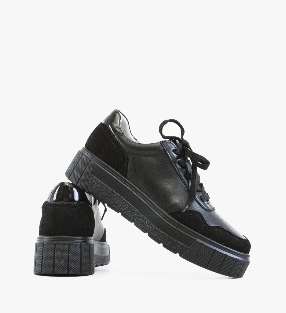 Pantofi Casual Antonin Negri - Confort Elegan - imagine 5
