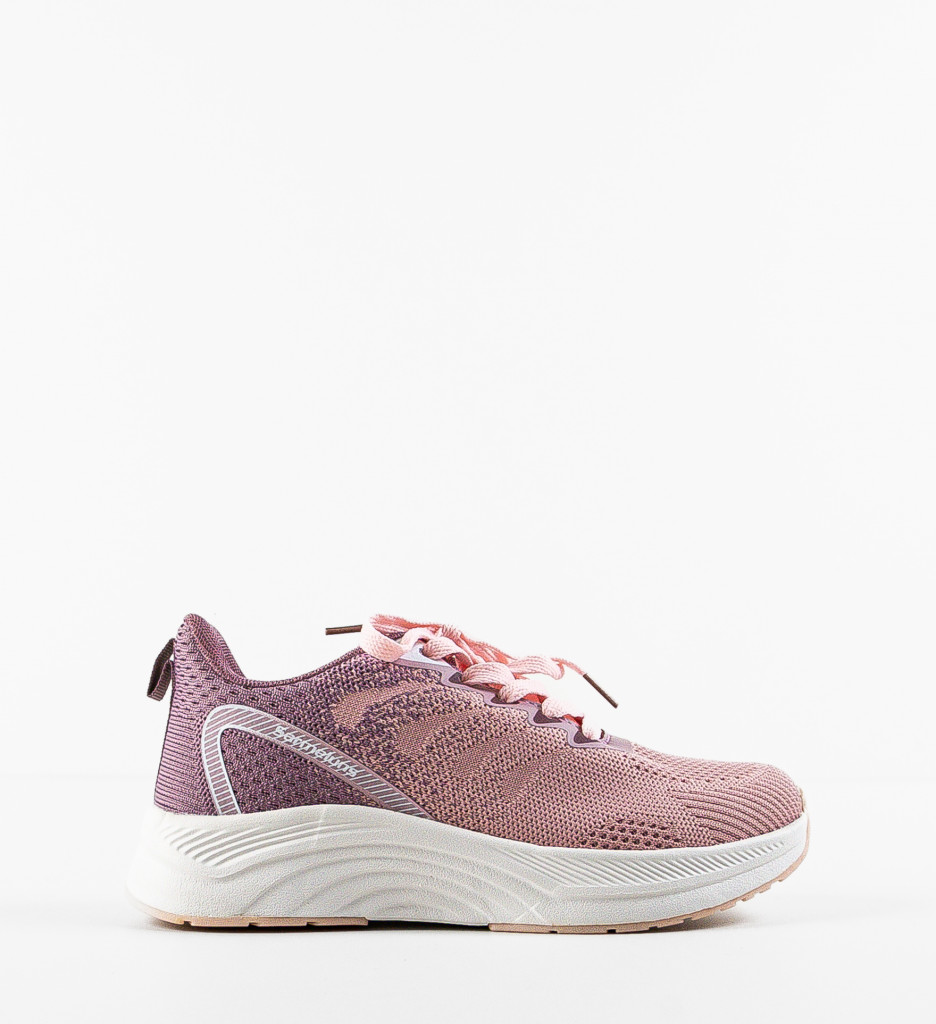 Pantofi Sport Mae Roz - Confort și Stil - imagine 5