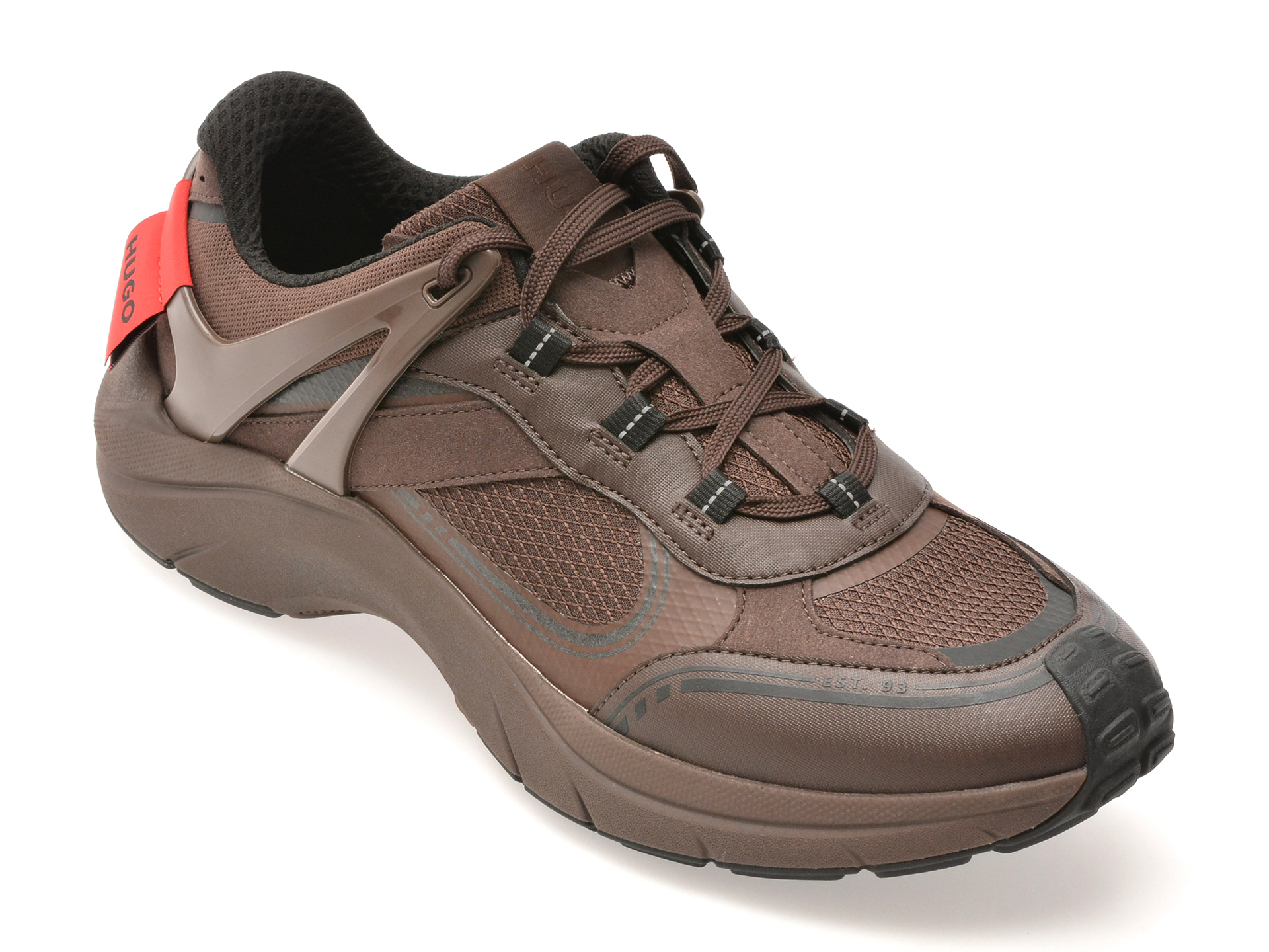 Pantofi HUGO Maro Textil - Confort & Stil