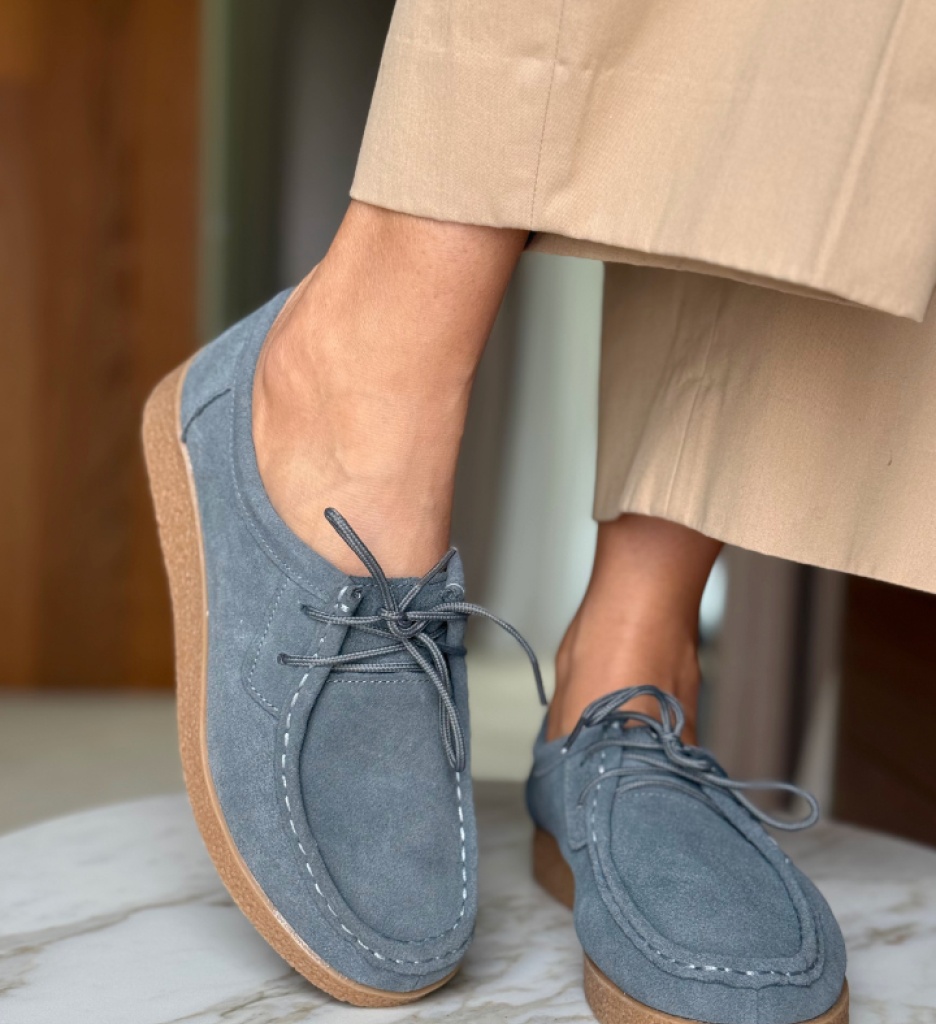 Pantofi Casual Neca Gri - Confort și Stil - imagine 5