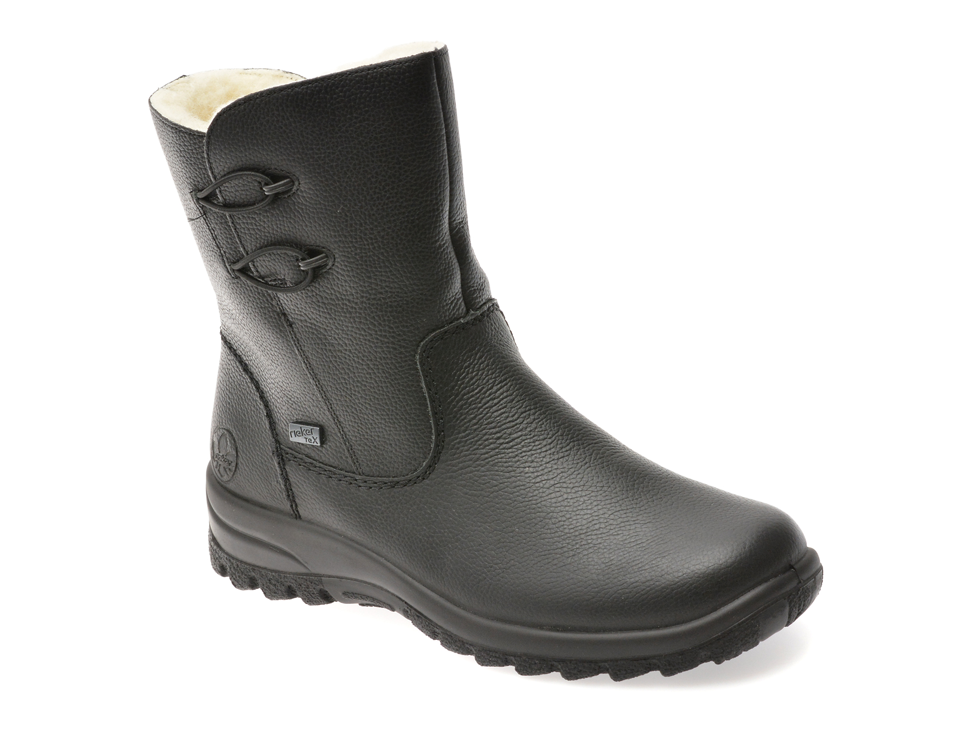Ghete Rieker Z7172 Piele | Confort Asigurat