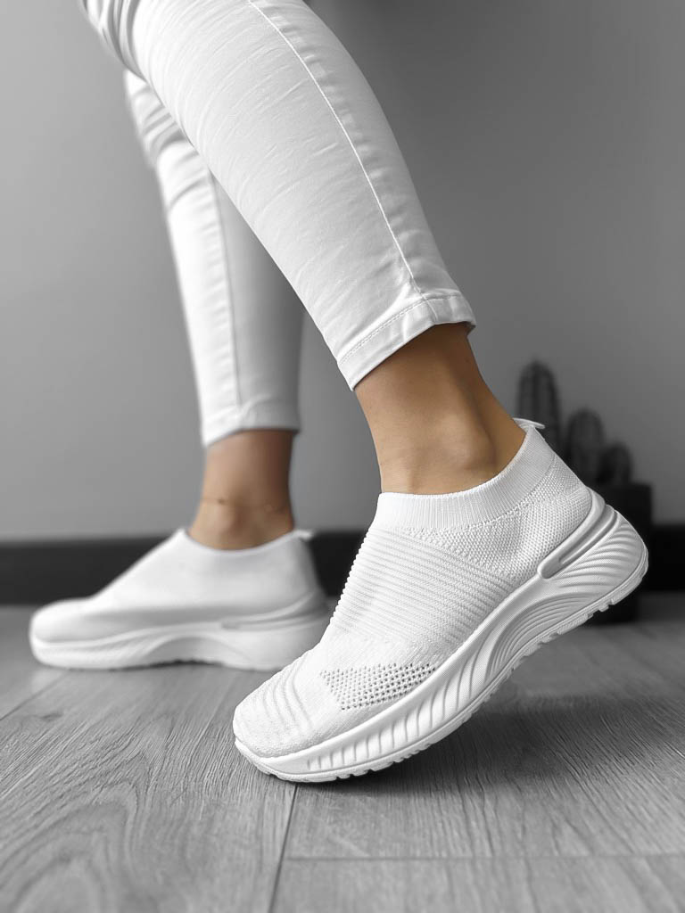 Espadrile Dama Casual Albe 566 - Confort & Stil