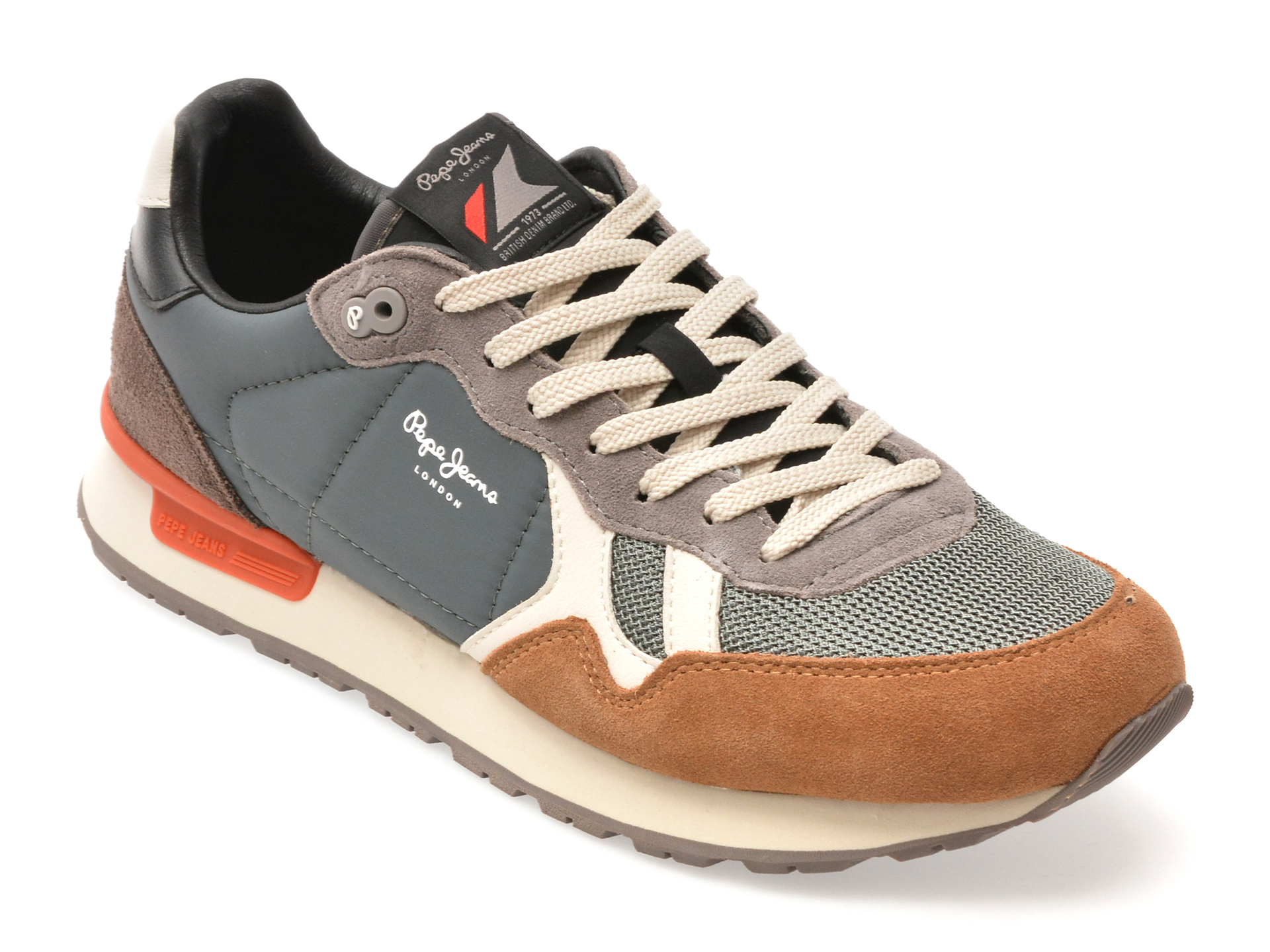Pantofi Sport Pepe Jeans Multicolor - Stil și Confort