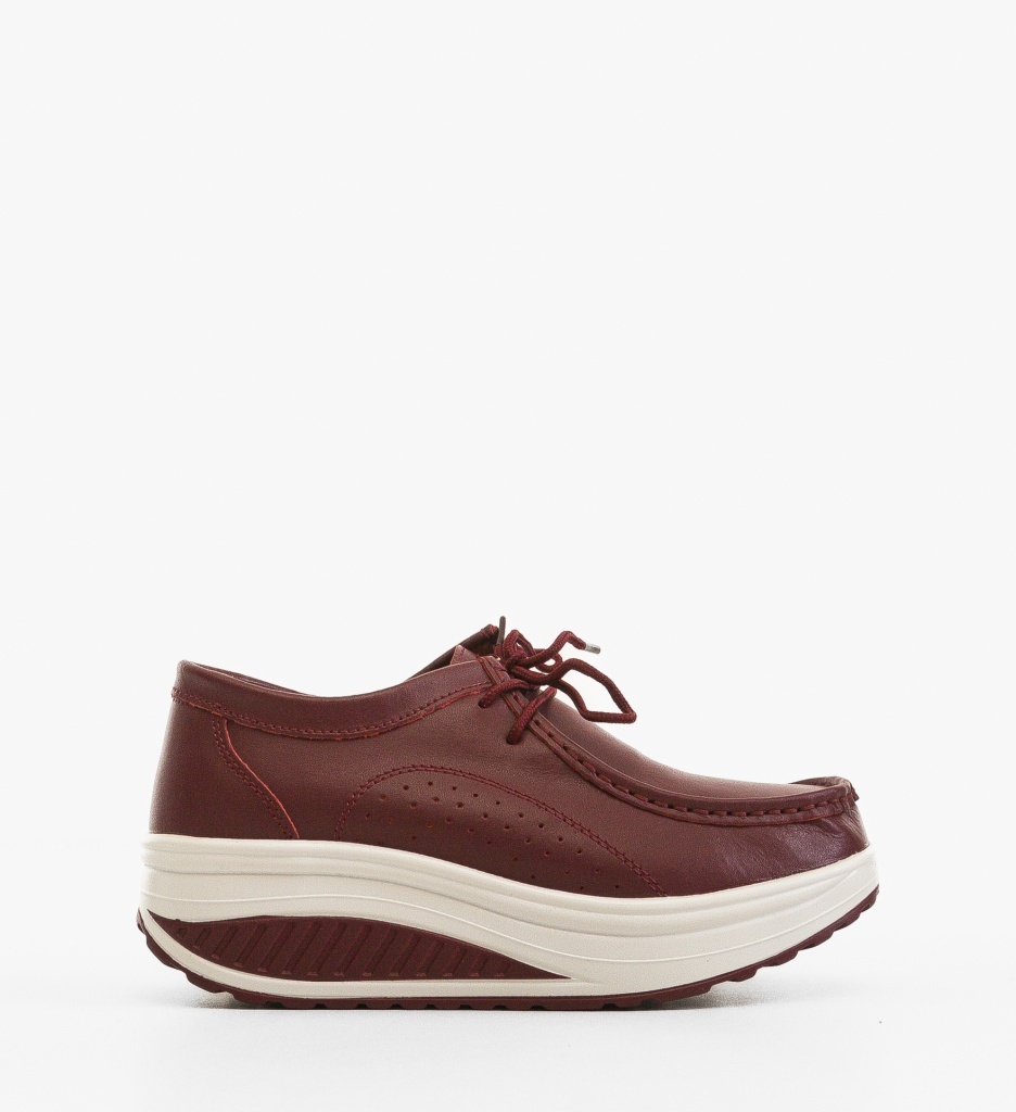 Pantofi Casual Roly Grena - Confort și Stil - imagine 3