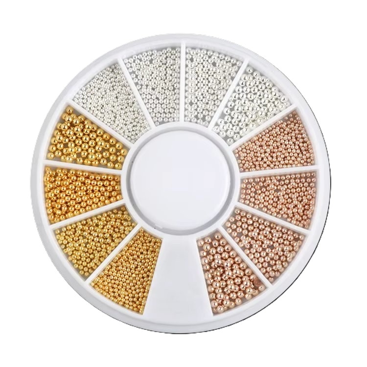Caviar Unghii Marquise CAV02 | Decoratiuni Nail Art