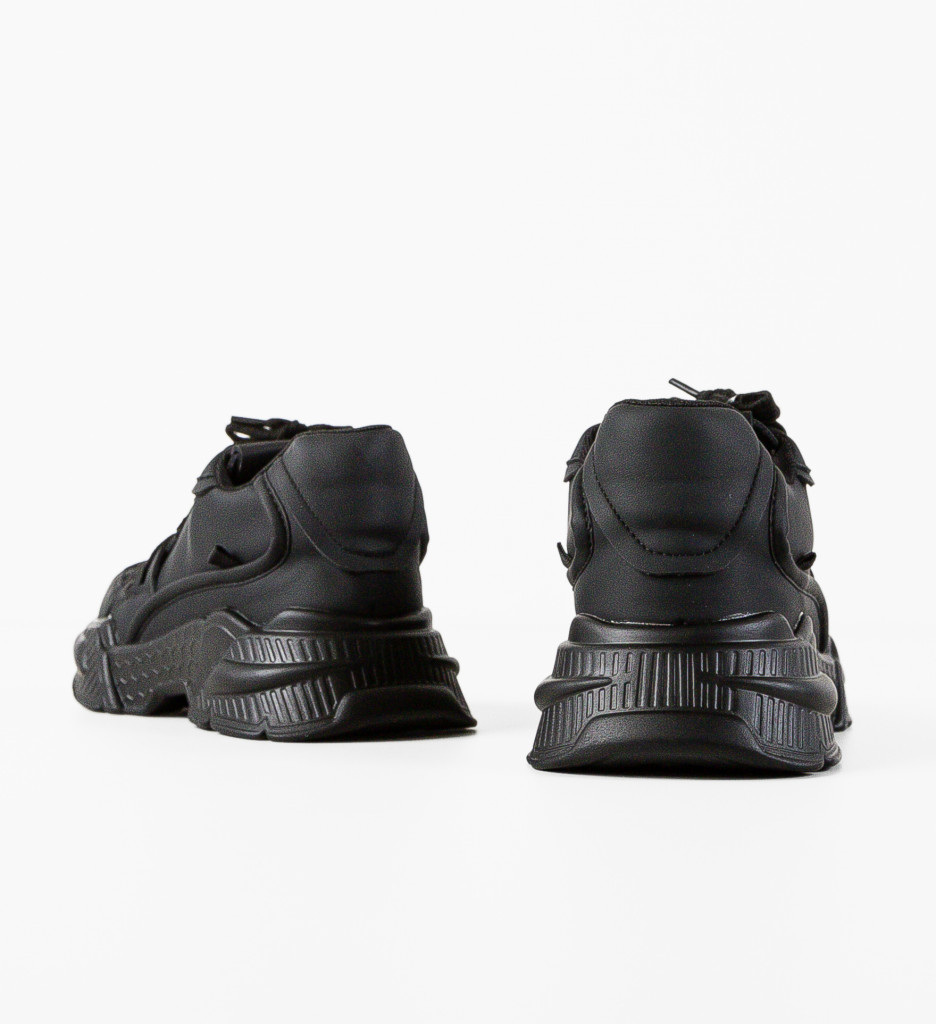 Sneakers Dama Samir Negri 2 | Confort și Stil - imagine 7