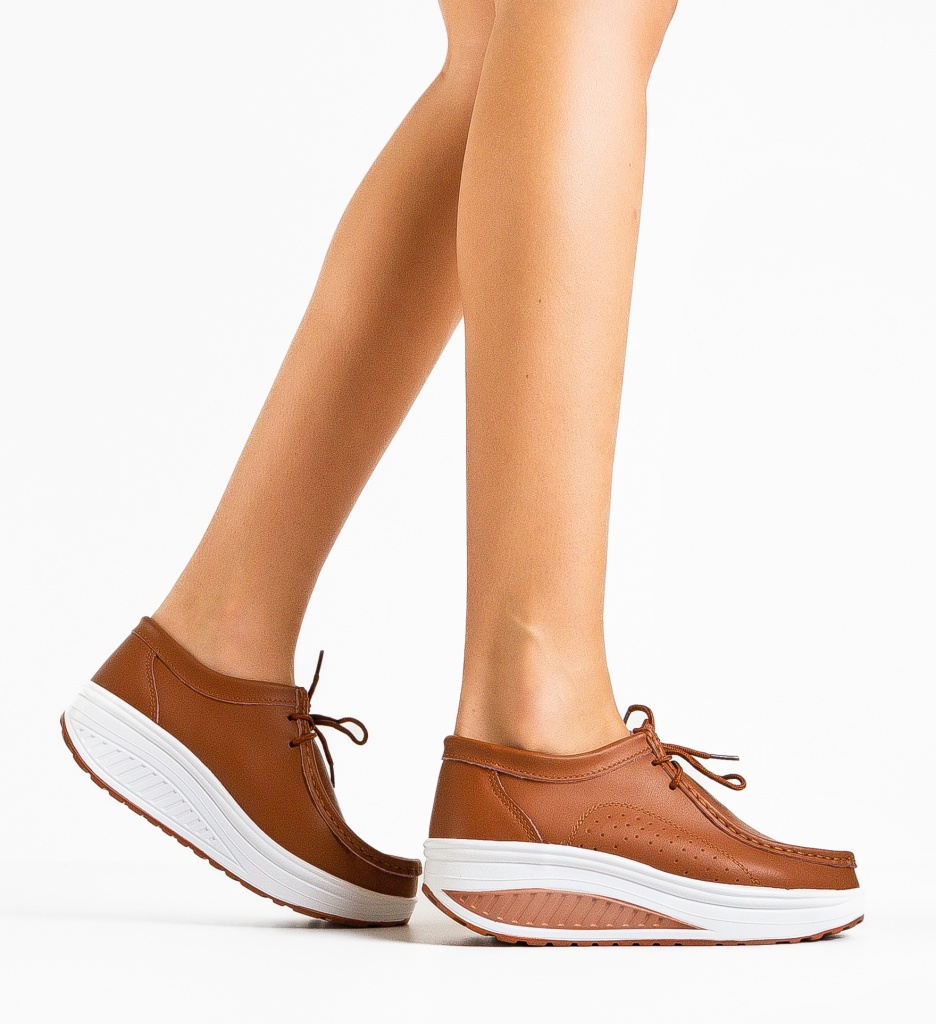Pantofi Casual Maro Roly | Confort Zilnic