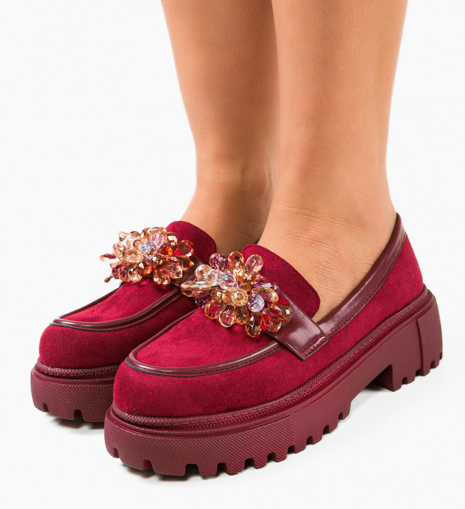 Pantofi Casual Barry Grena - Confort și Stil - imagine 5