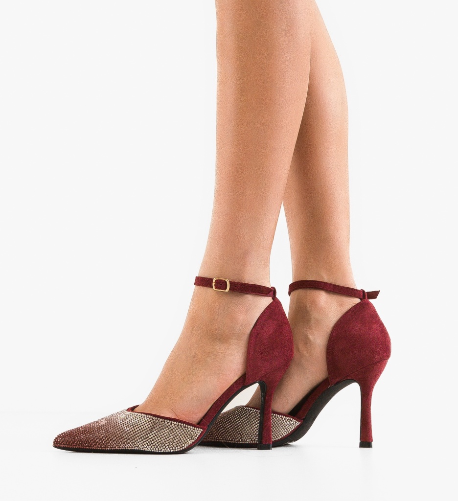 Pantofi Amina Grena | Eleganță la Fiecare Pas - imagine 2