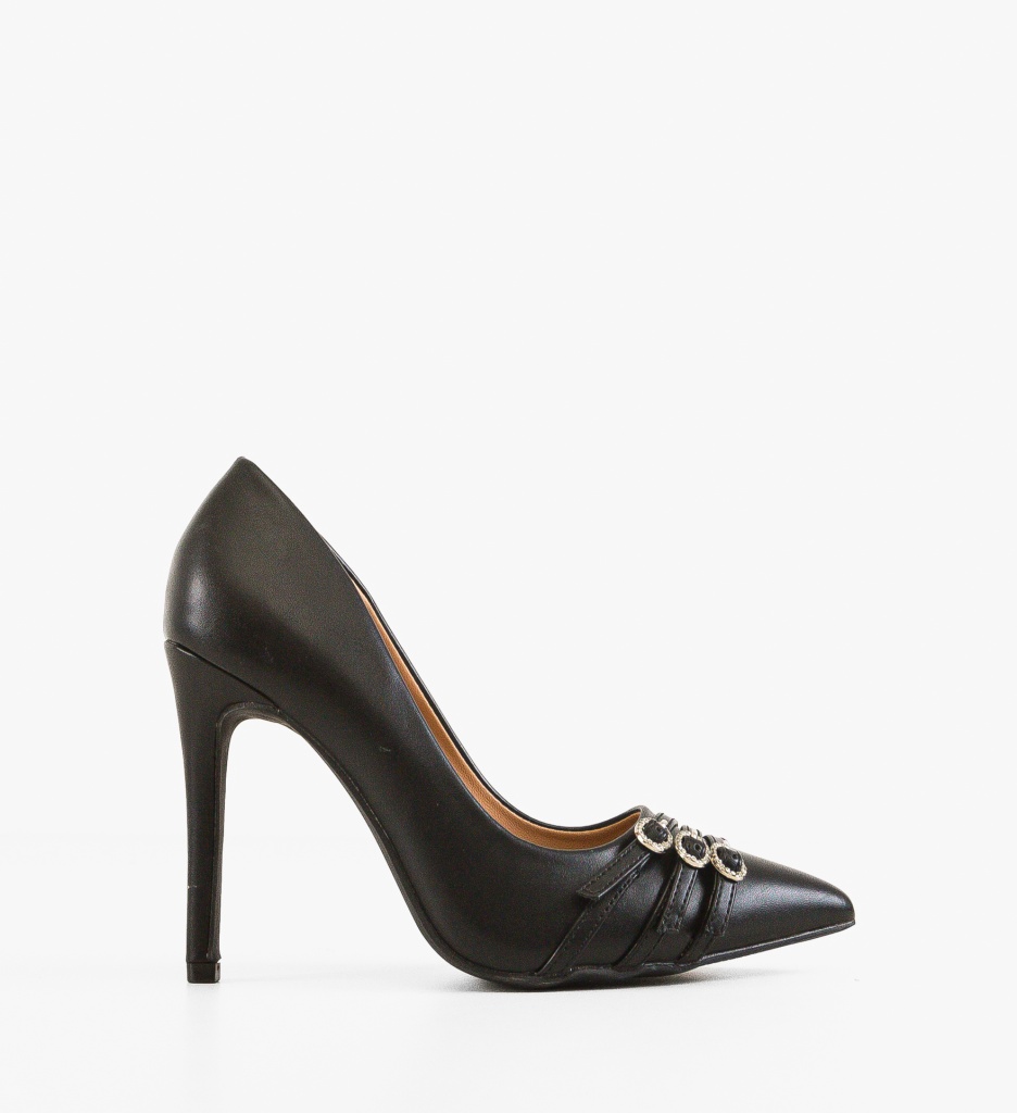 Pantofi Stiletto Nelso - Eleganță la Fiecare Pas - imagine 5