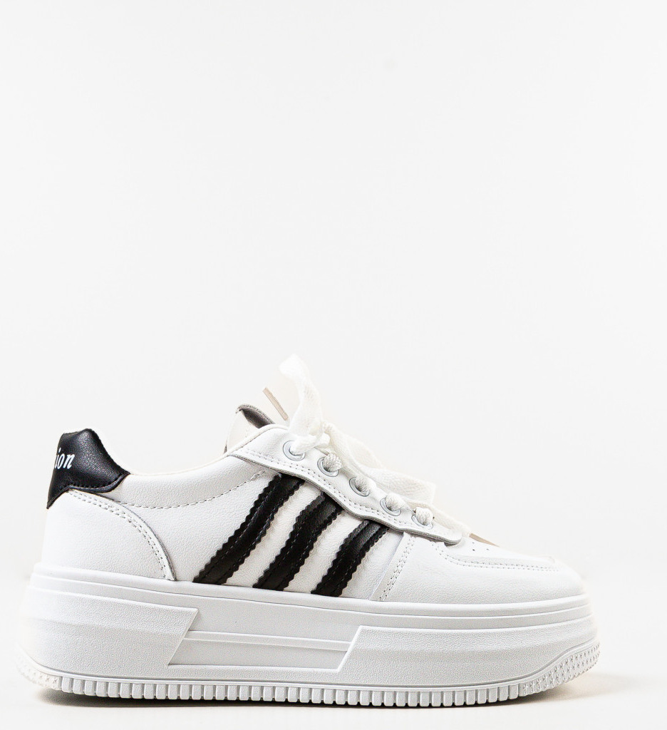 Sneakers Dama Hiram Albi 2 - Confort și Stil - imagine 4