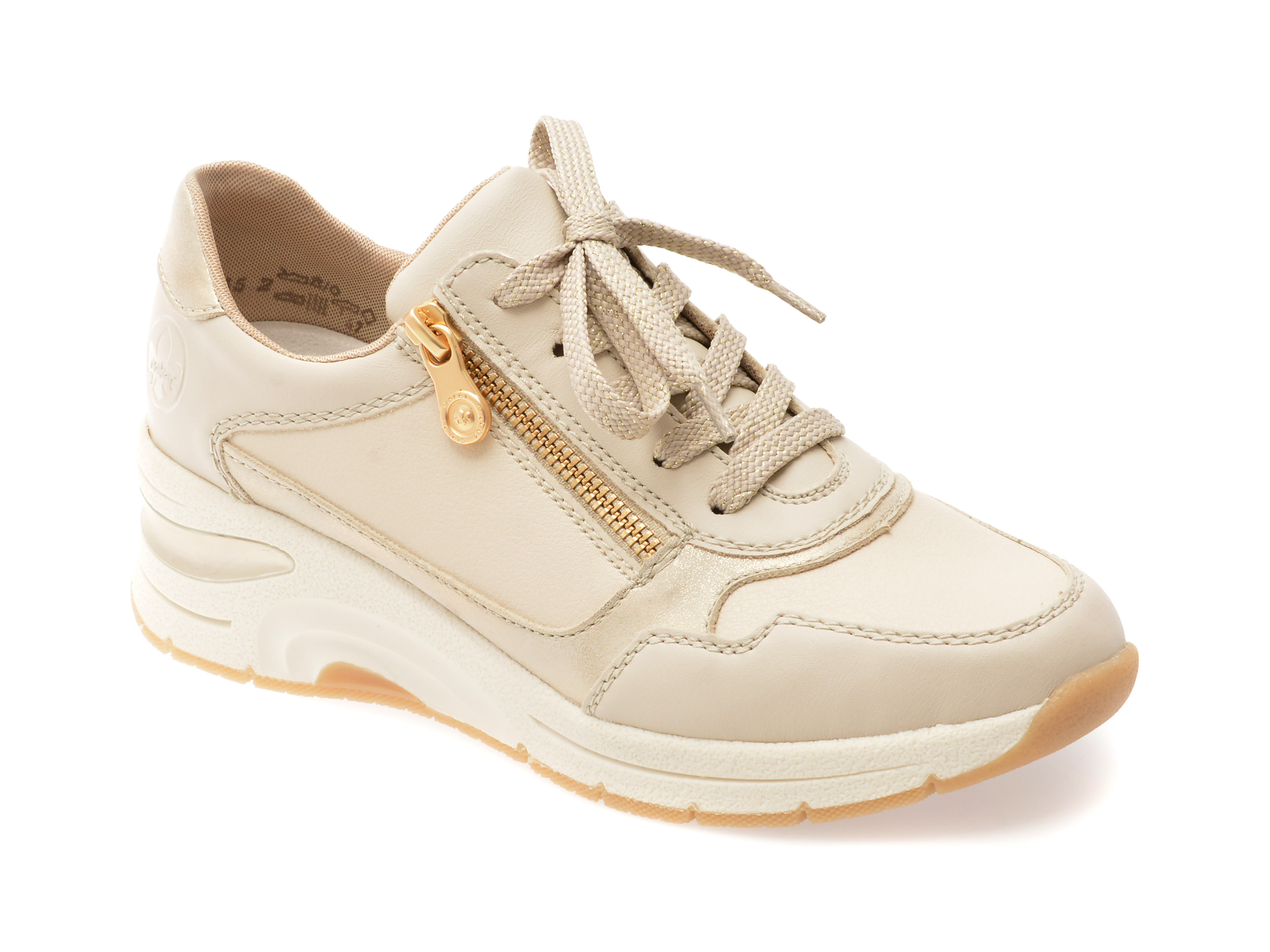 Pantofi Sport Dama Rieker N9301 Bej