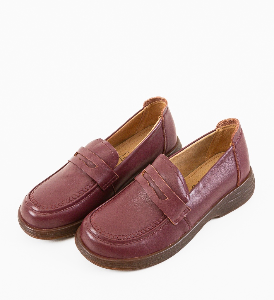 Pantofi Casual Byertes Grena | Confort & Stil - imagine 8
