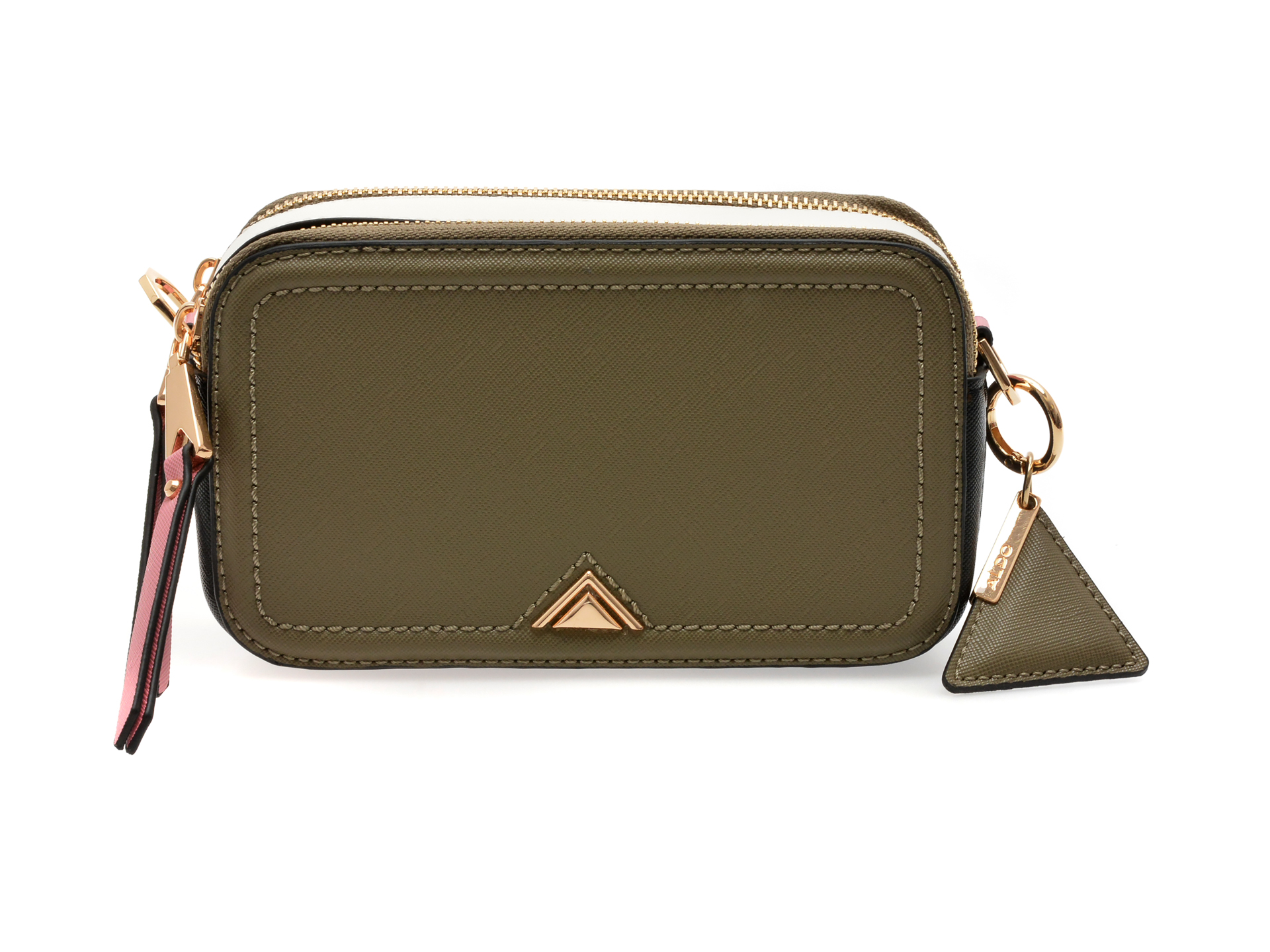 Geanta ALDO Kaki DWUMA 250 | Stil Modern