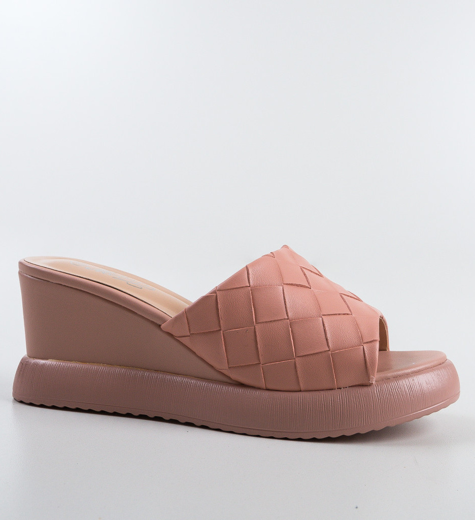 Platforme Kelele Roz - Eleganță și Confort - imagine 6