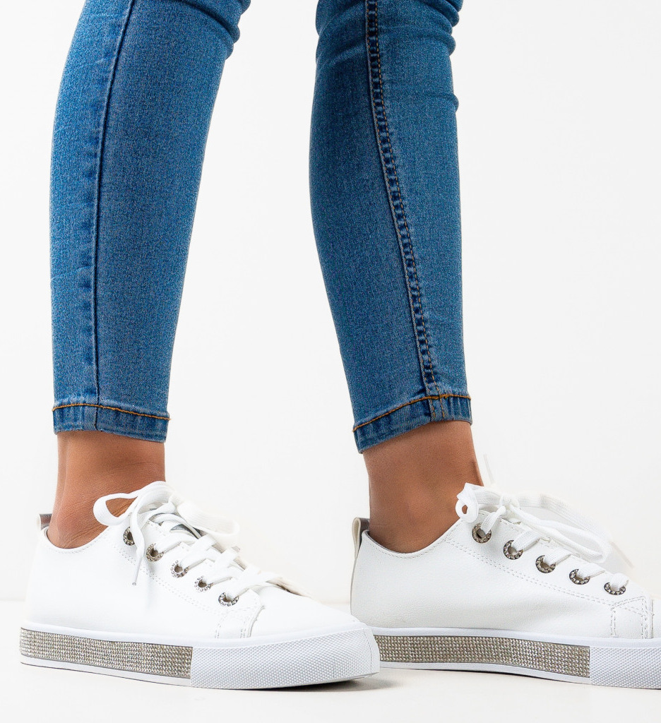 Sneakers Penelope Albi - Confort și Stil - imagine 2