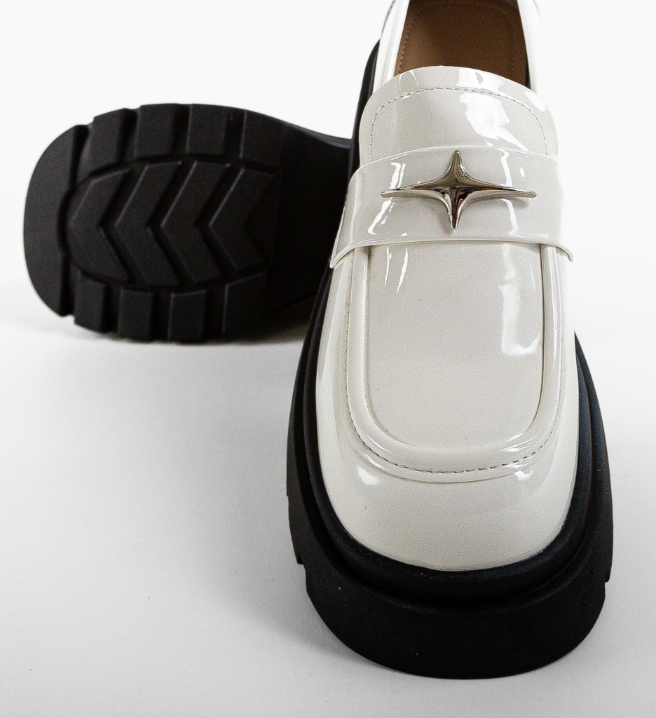 Pantofi Casual Dama Albi - Confort și Stil - imagine 9
