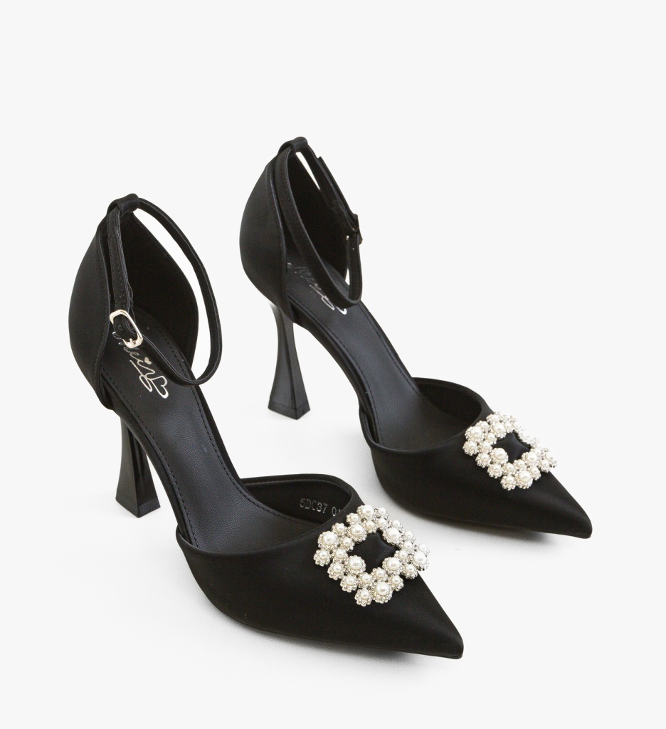 Pantofi dama Opera Negri | Eleganță și Stil - imagine 2