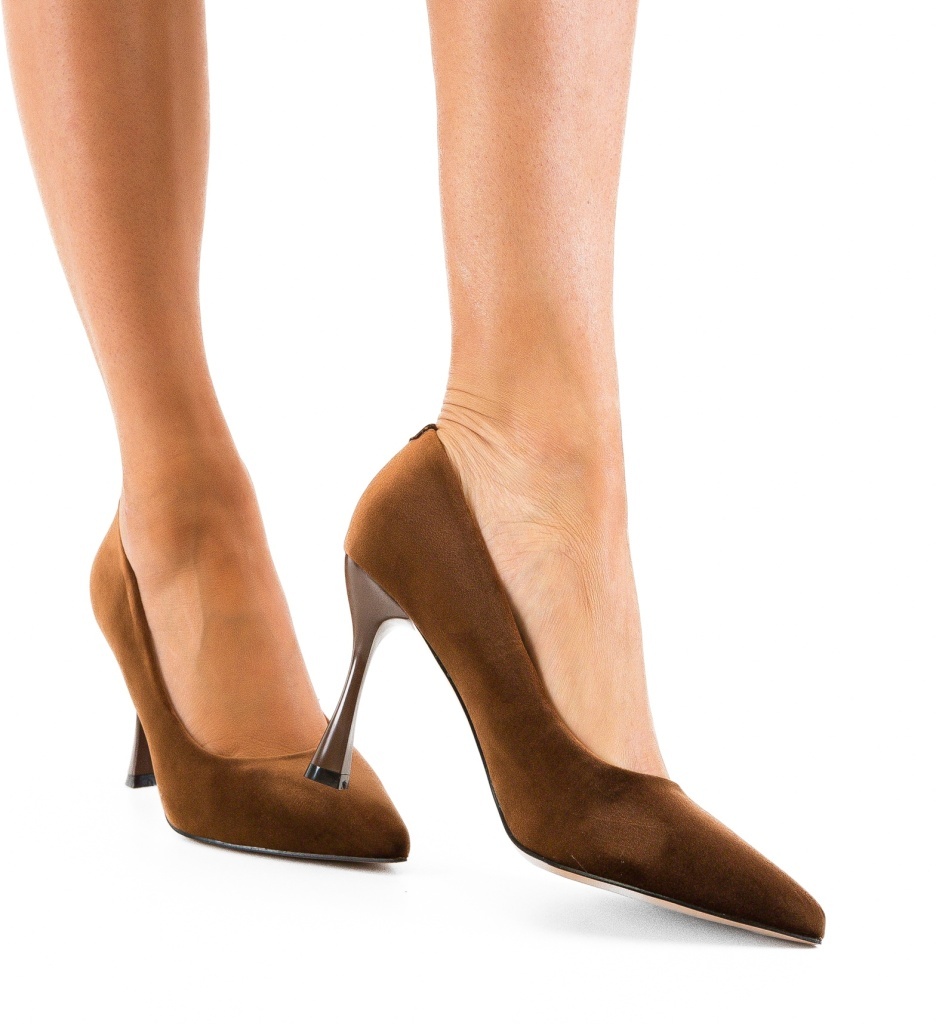 Pantofi Monro Maro | Eleganță și Confort - imagine 2