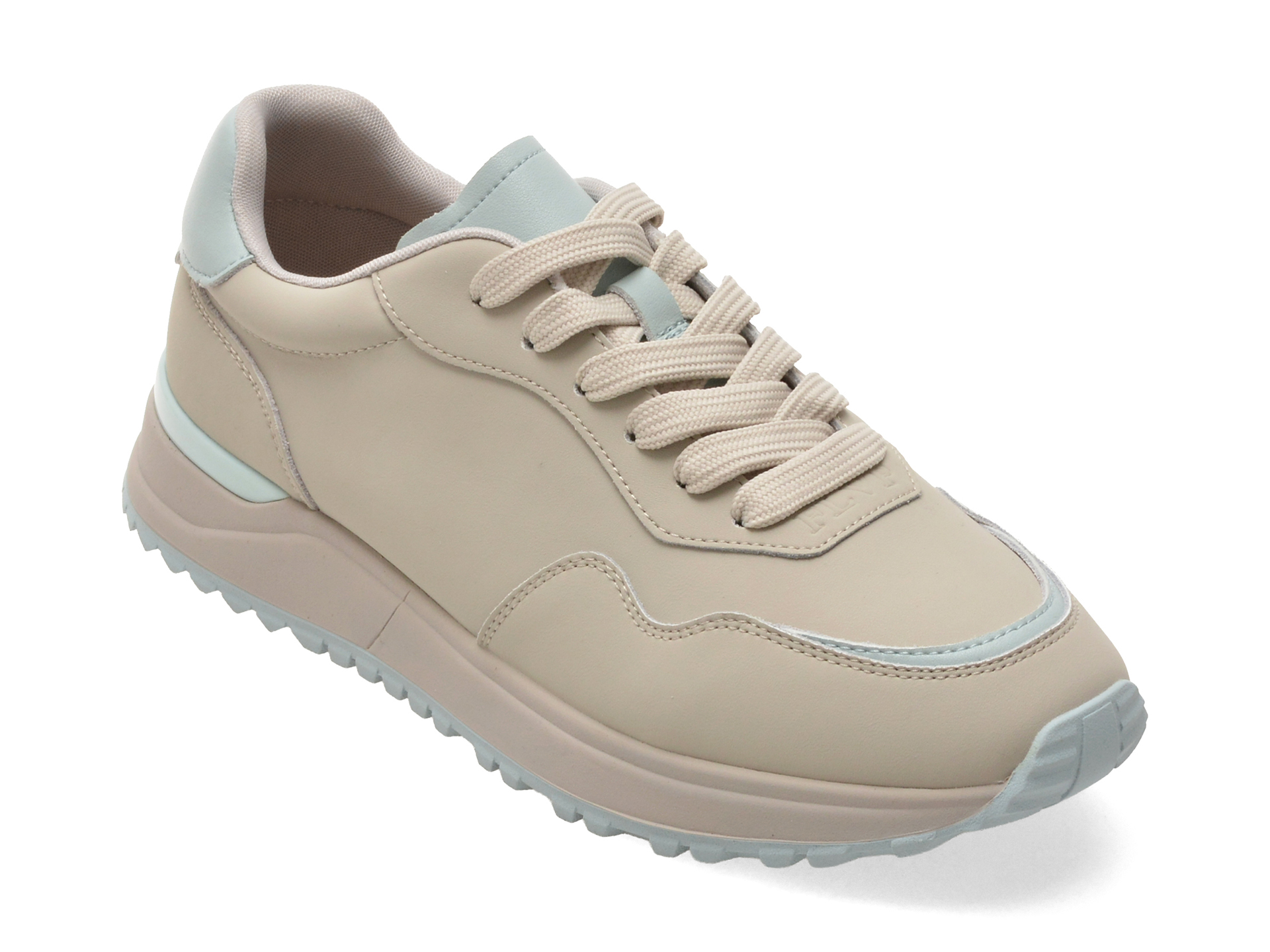 Pantofi Sport Flavia Passini Gri Piele Naturală