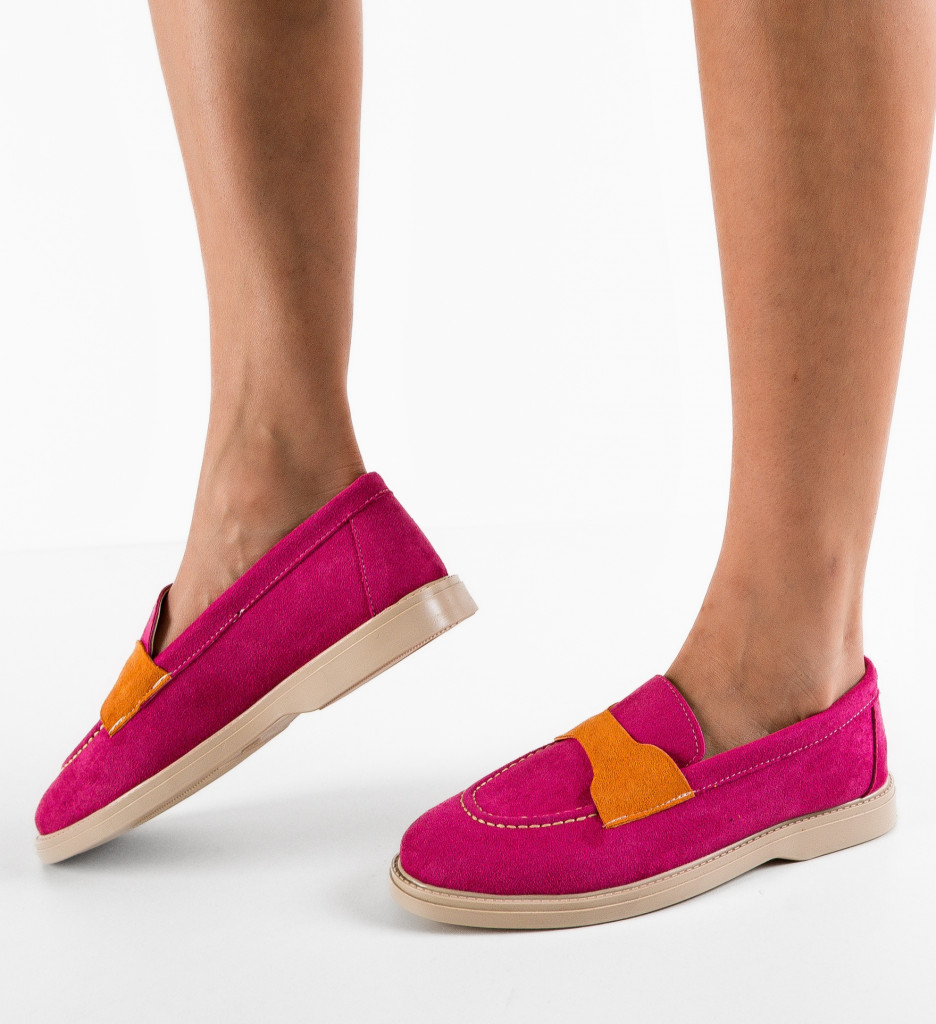 Pantofi Casual Andrey Roz - Confort și Stil - imagine 4