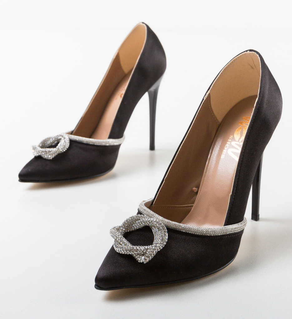 Pantofi Raga Negri | Eleganți și Versatili - imagine 7