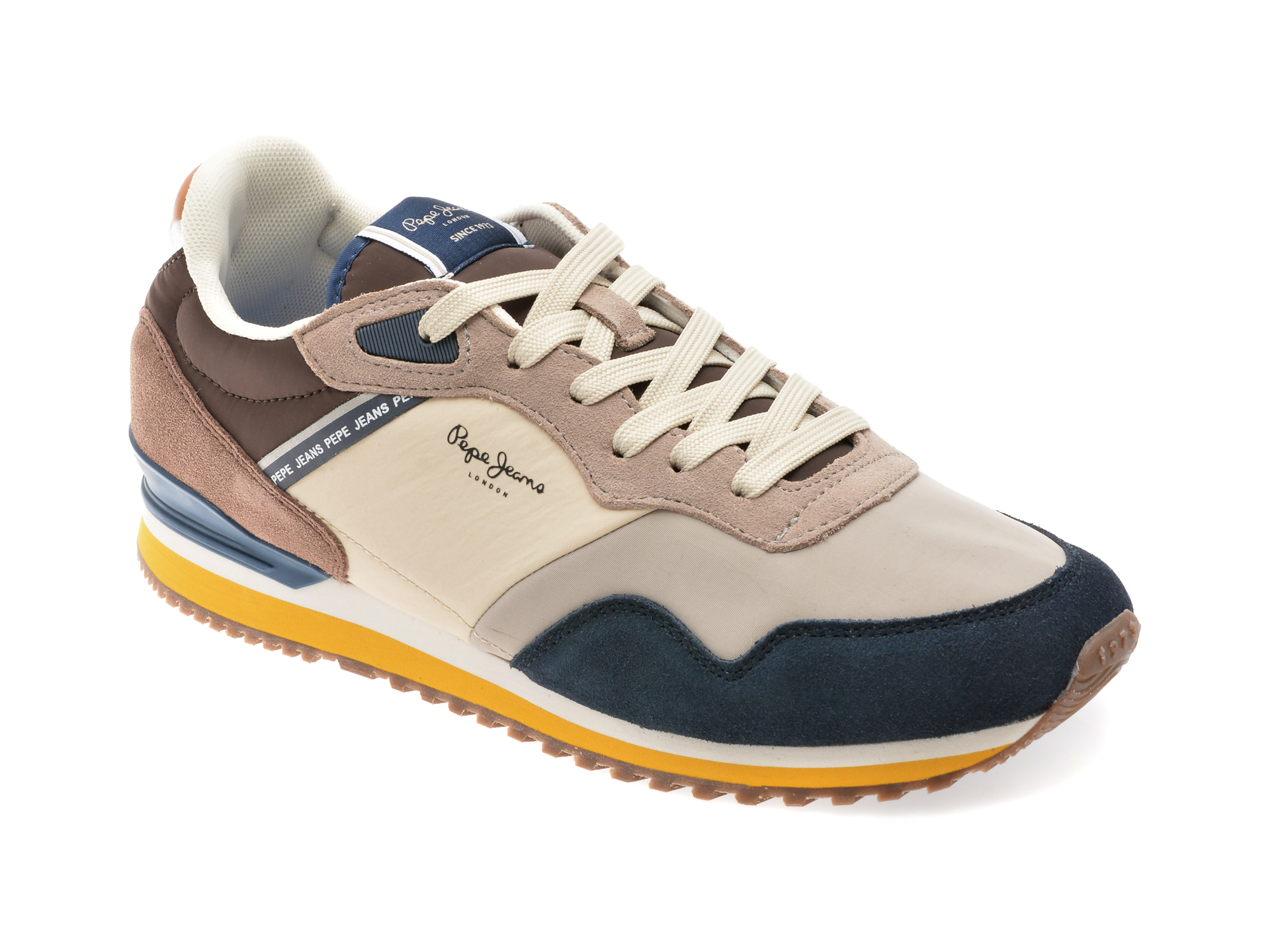Pantofi Sport Pepe Jeans LONDON LINK Confort