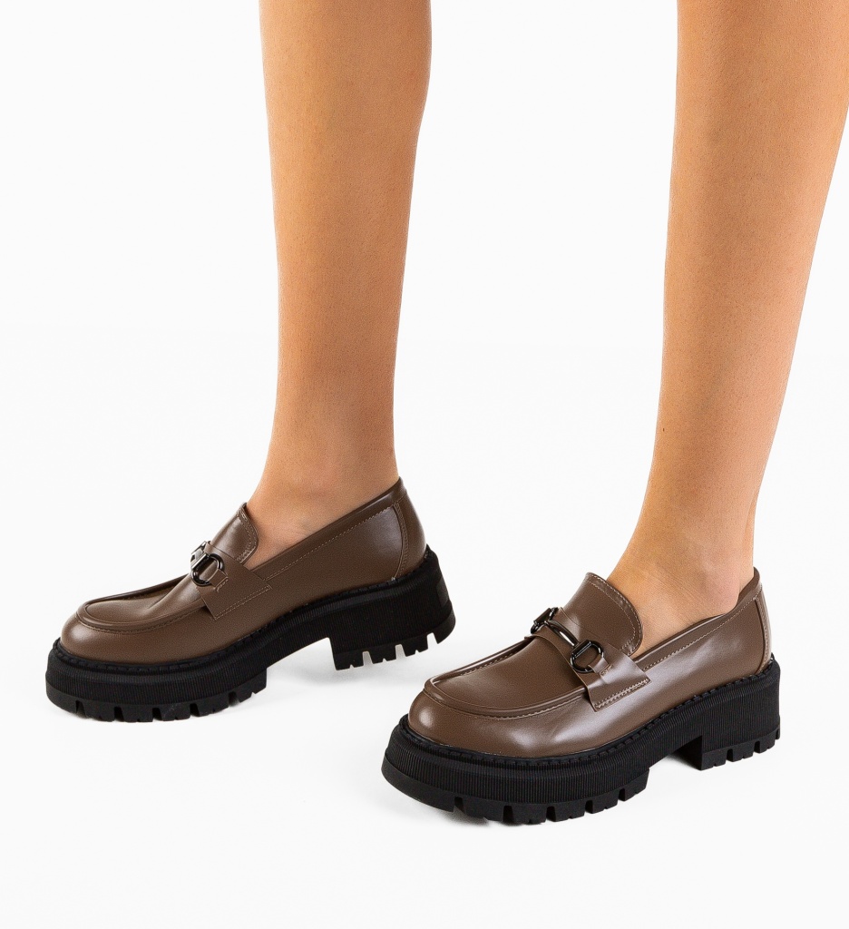 Pantofi Casual Jung Maro - Confort și Stil - imagine 4