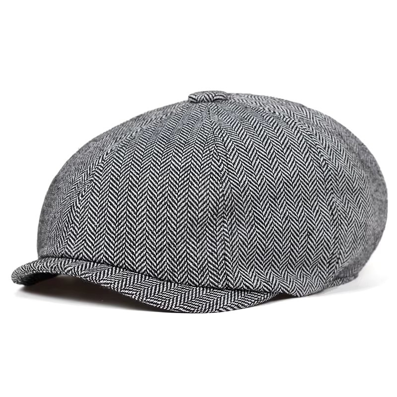 Bereta Barbati Picadili SP031 Gri Deschis