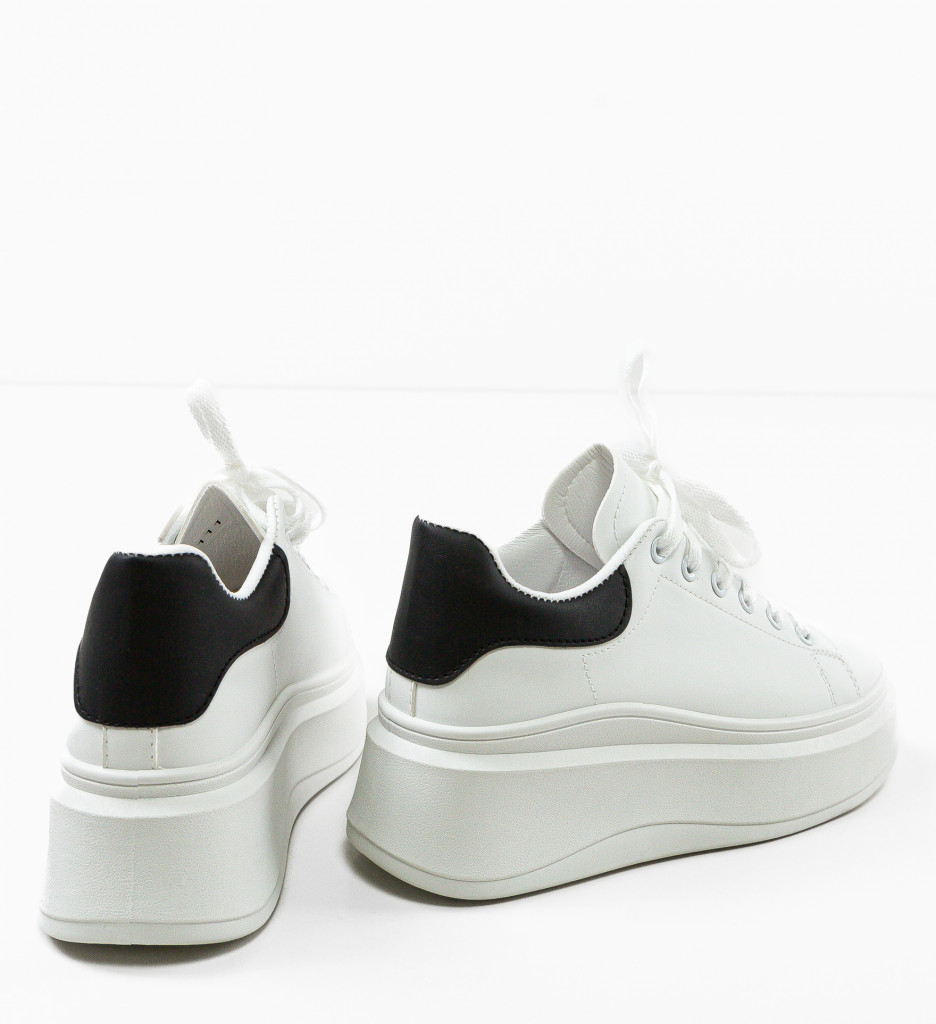 Sneakers dama Sasha Albi - Confort și Stil - imagine 5
