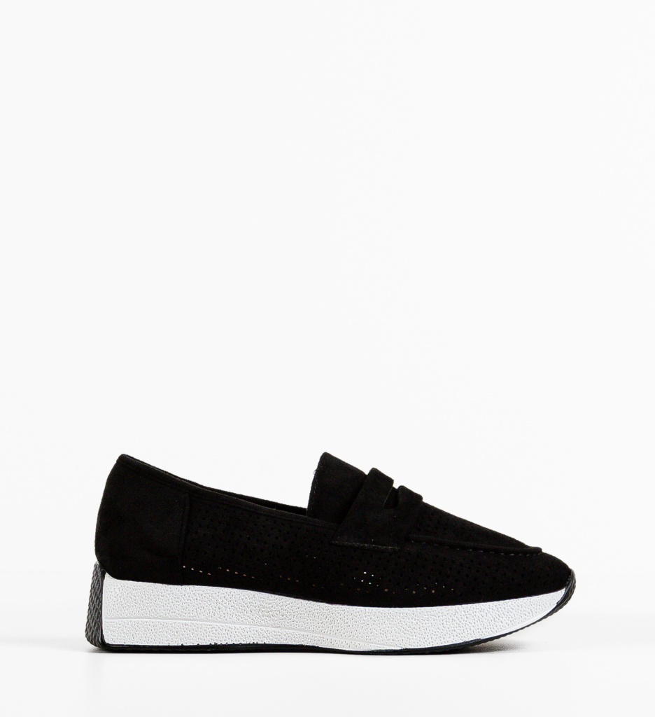 Pantofi Casual Preben Negri | Stil Versatil - imagine 4