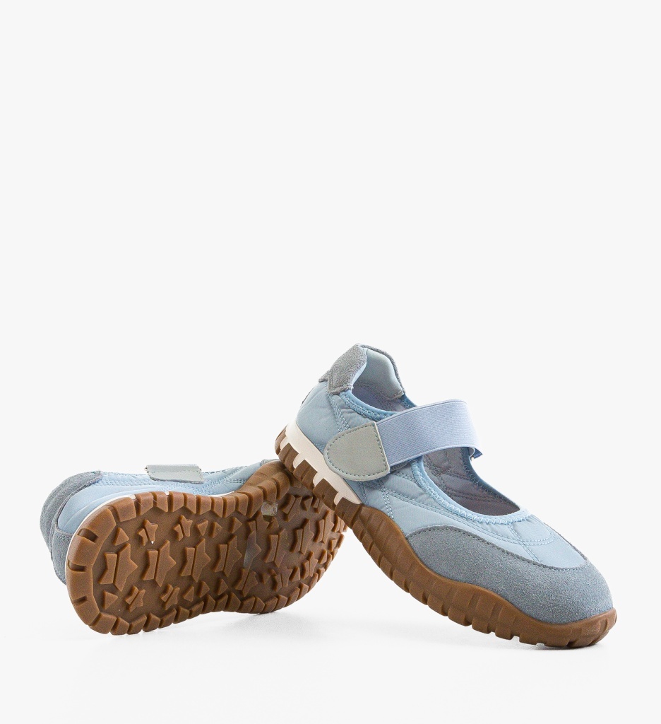 Pantofi Casual Runny Albastri | Confort Urban - imagine 5