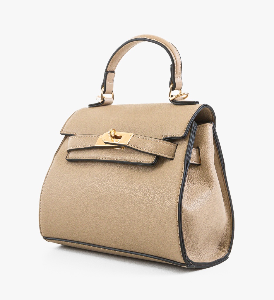 Geanta Hyny Khaki | Eleganta si Stil Modern - imagine 2