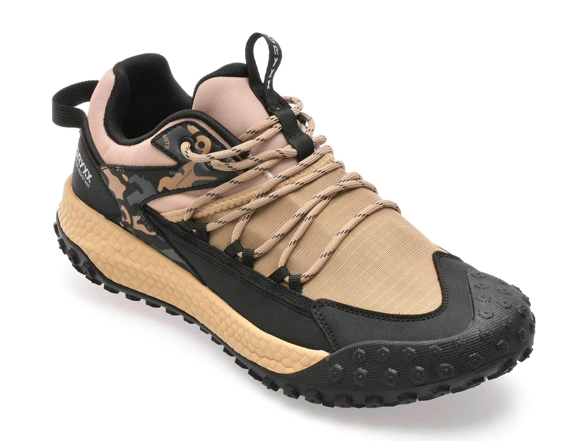 Pantofi Sport Barbati Gryxx Bej - Confort & Stil